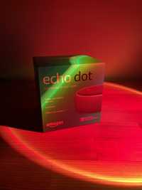 Echo Dot (3-е покоління) - Інтелектуальний динамік з інтеграцією Alexa