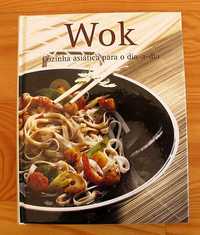 Wok - Cozinha Asiática para o dia-a-dia