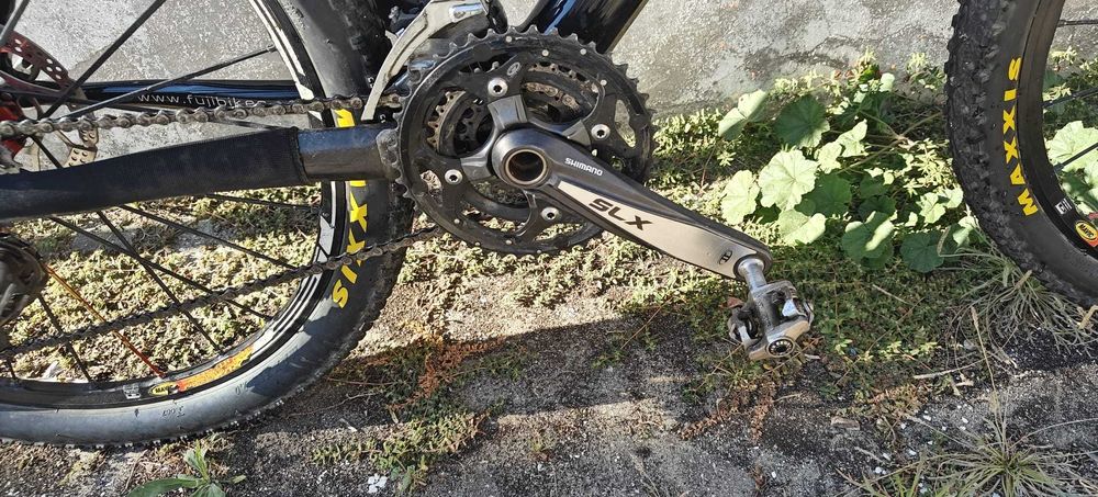 Bicicleta BTT Fuji