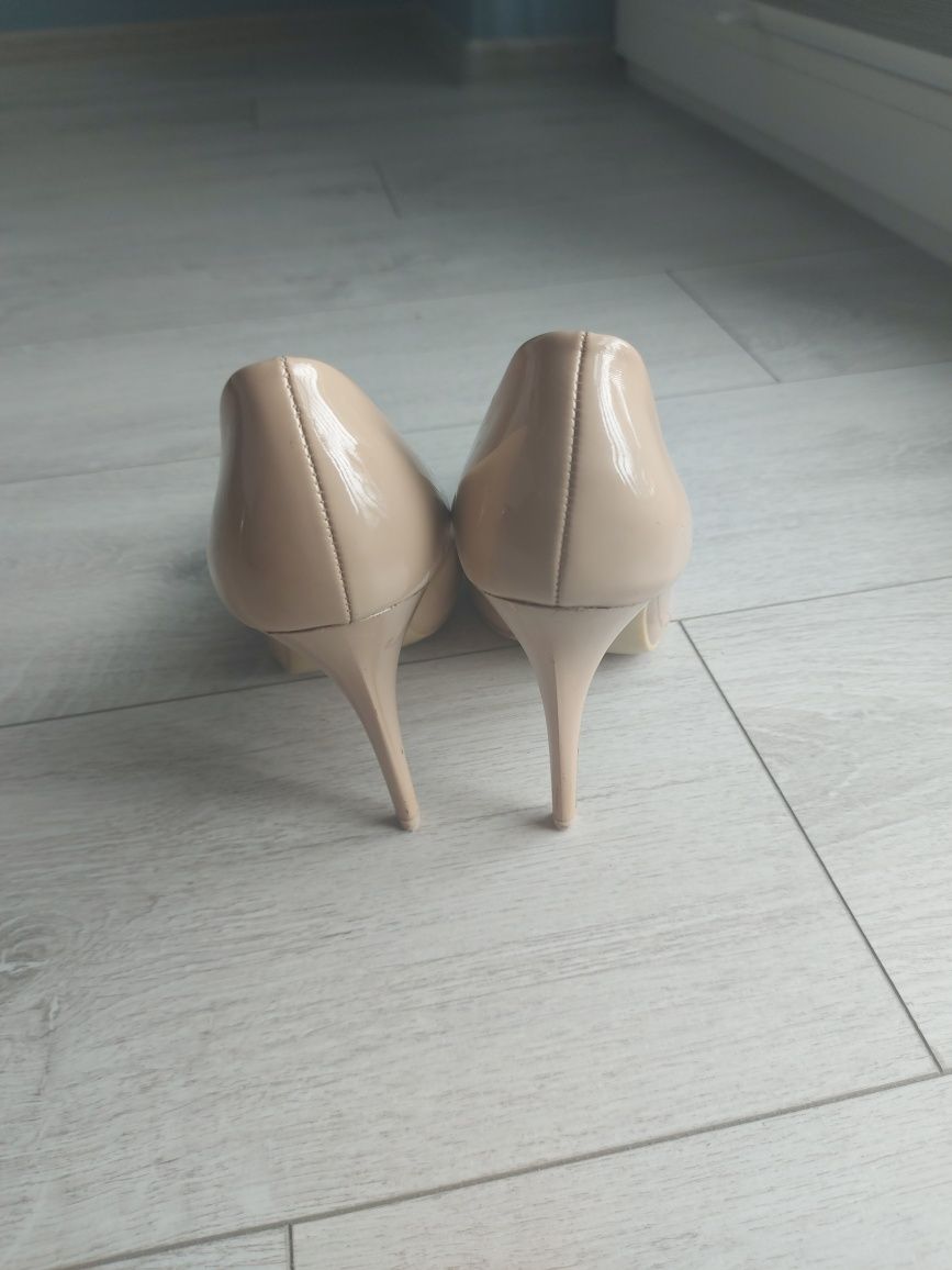 Buty damskie rozmiar 40.