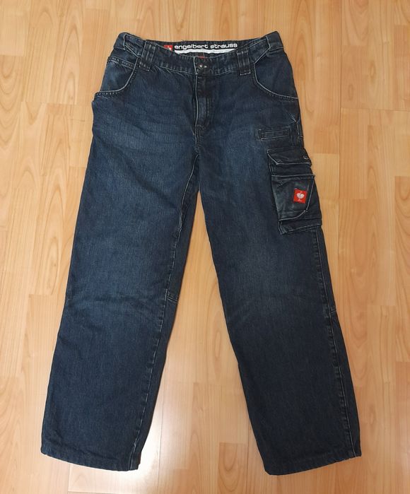 Джинси engelbert strauss робочі штани карго
