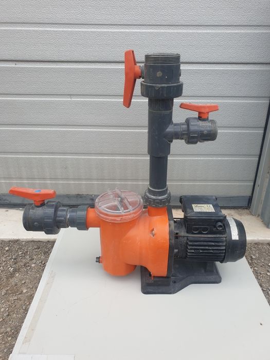 Bomba de piscina nova 220V 13 m3/h
