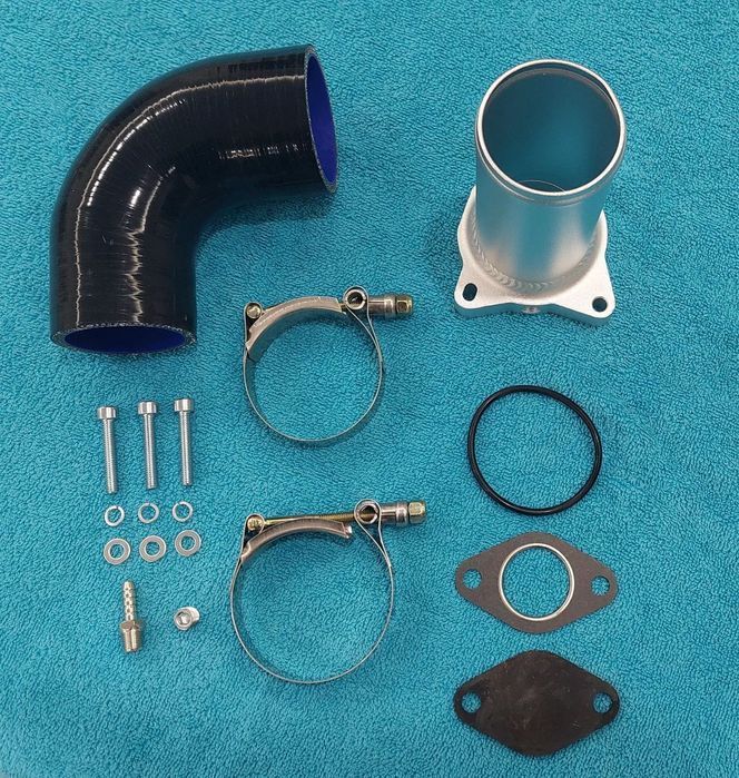 Kit Anulação Supressor EGR Volkswagen Passat B5.5 3bg - 57mm Cinzento