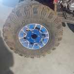 Roda can AM /Polaris Buggy