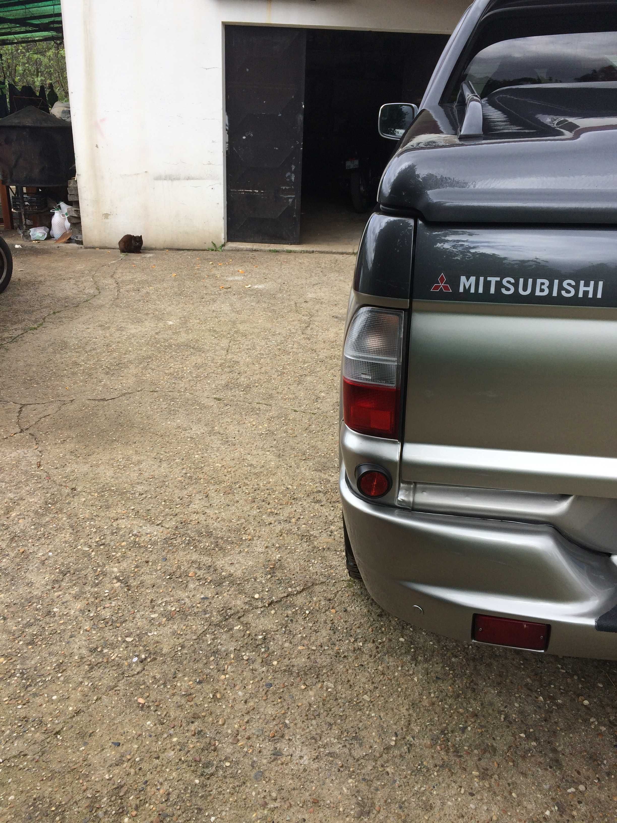 Vendo PIC-KUP Mitsubishi L200