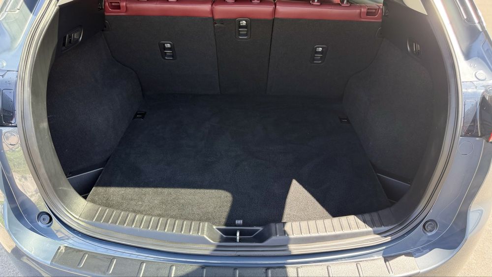 MAZDA CX-5 2.5 2021