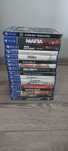 Gry na PS4 Sprzedam