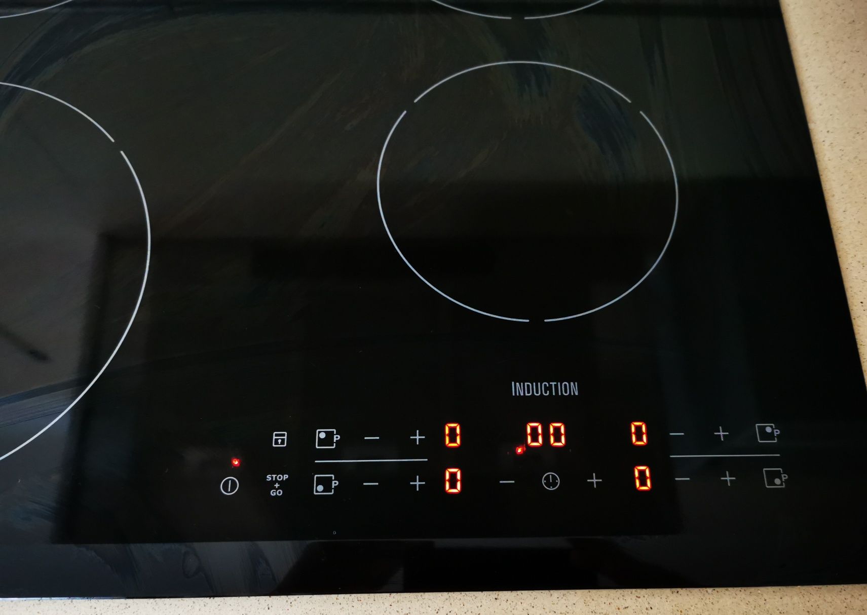 Placa de Indução Electrolux