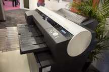 Canon iPF5000 ploter
