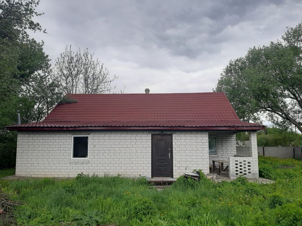 Продам будинок у Київській області