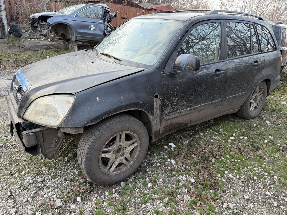 Разборка Chery Tiggo t11 Чери Тиго 2.0/2.4 акпп