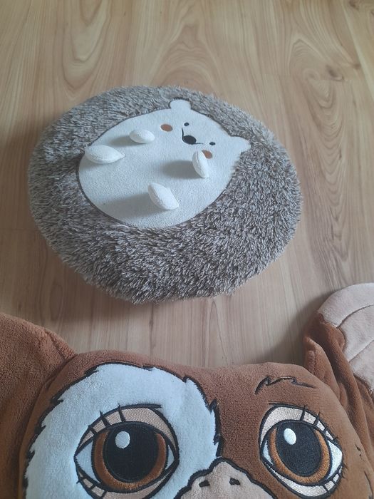 Poduszki 2 szt gremlins jeż