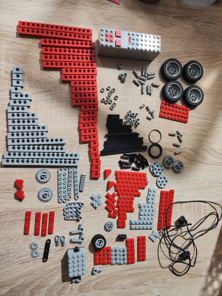 LEGO 8064 Universal Motor Set 9V LEGO Technic