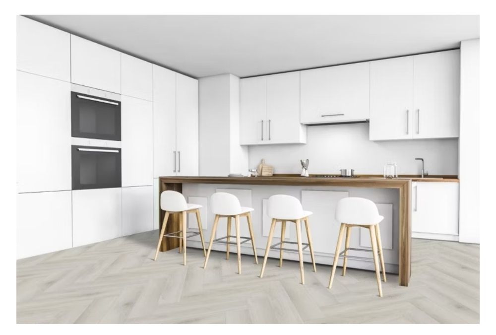 Panele Weninger Aqua AC5  Jodła Dąb Turmero jodełka 4v 1gat 67,5m2