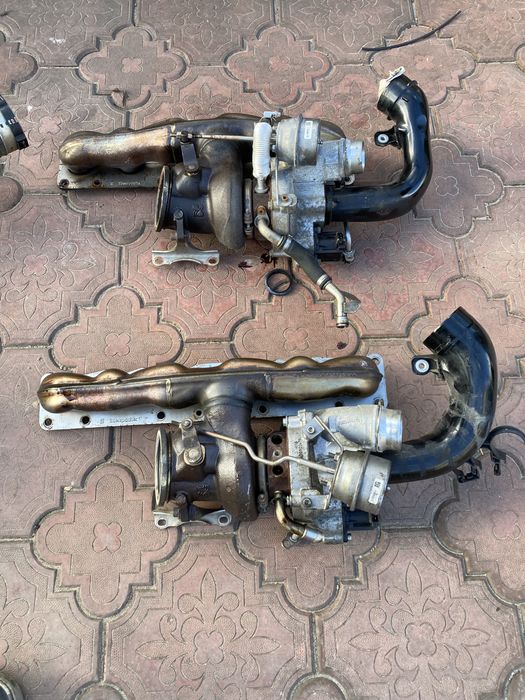 Турбина Актуатор BMW N20 N55 N57 N47 F10 F11 F01 F07 F25 F30