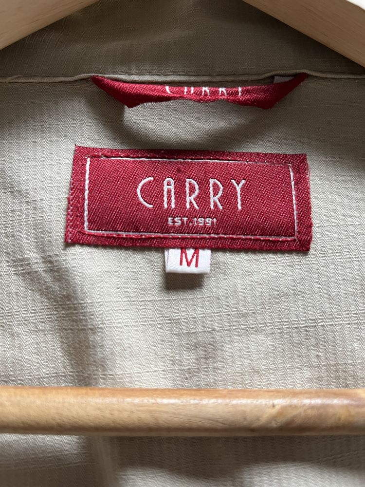 Kurtka damska wiosenna, przejściowa parka, marki Carry, rozmiar M