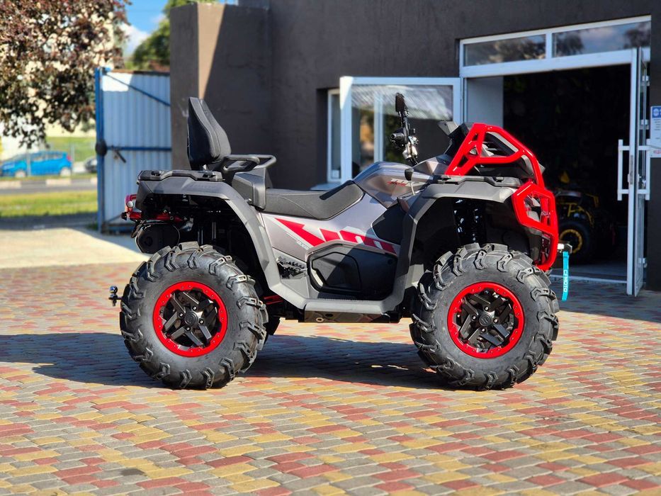 Квадроцикл CFMOTO CFORCE 1000 MV