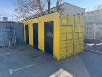 Дніпровський район здам склад з охороною