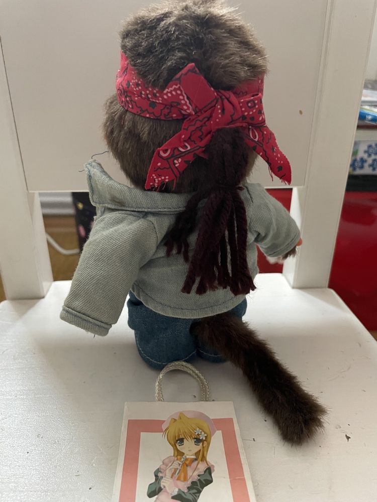 Figurka Monchhichi