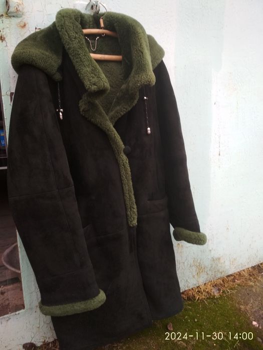 Дублёнка женская