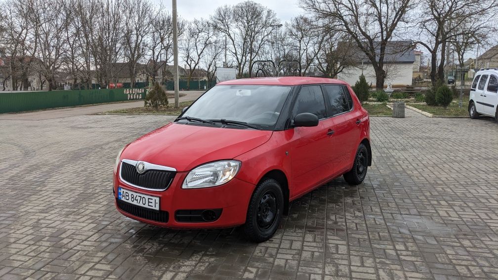 Продам Skoda Fabia 1.2 ЧИТАЙТЕ ОПИСАНИЕ