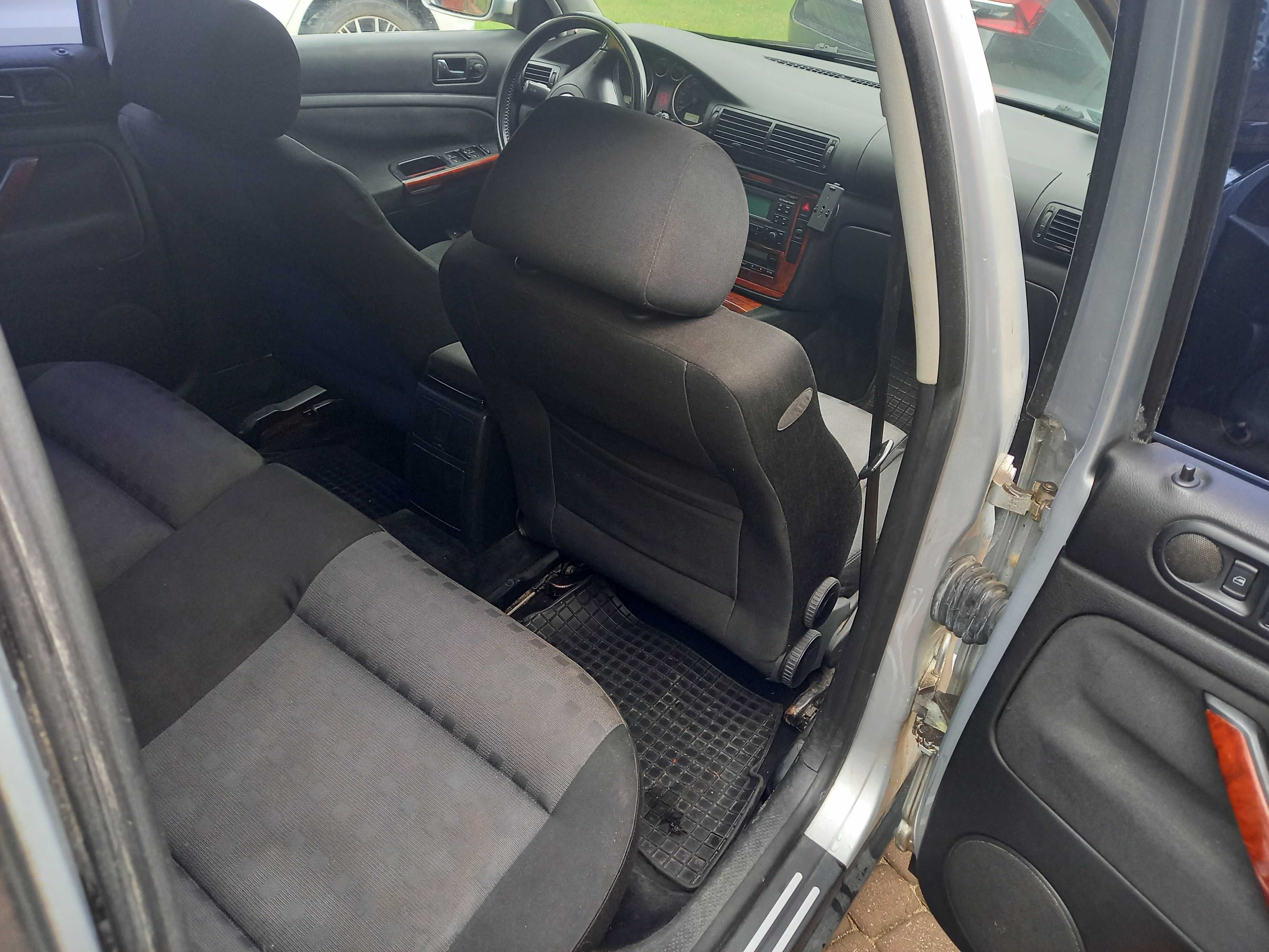 VW Passat B5FL Kombi 1,9TDI 130KM Faktura Vat 23%