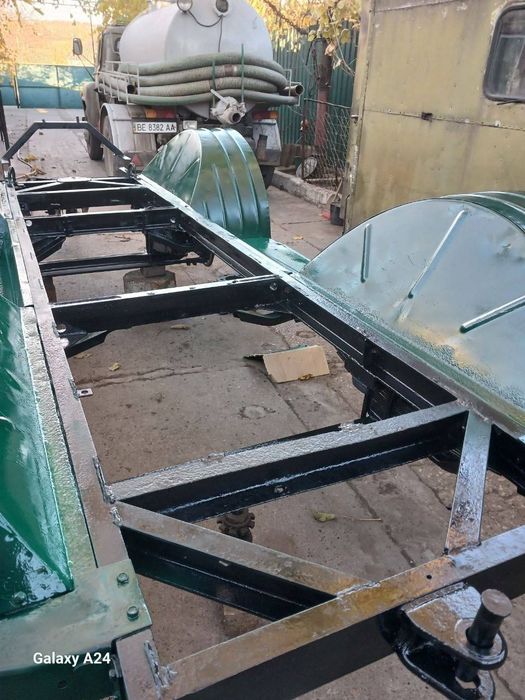 Прицеп для груз авто,тракторо