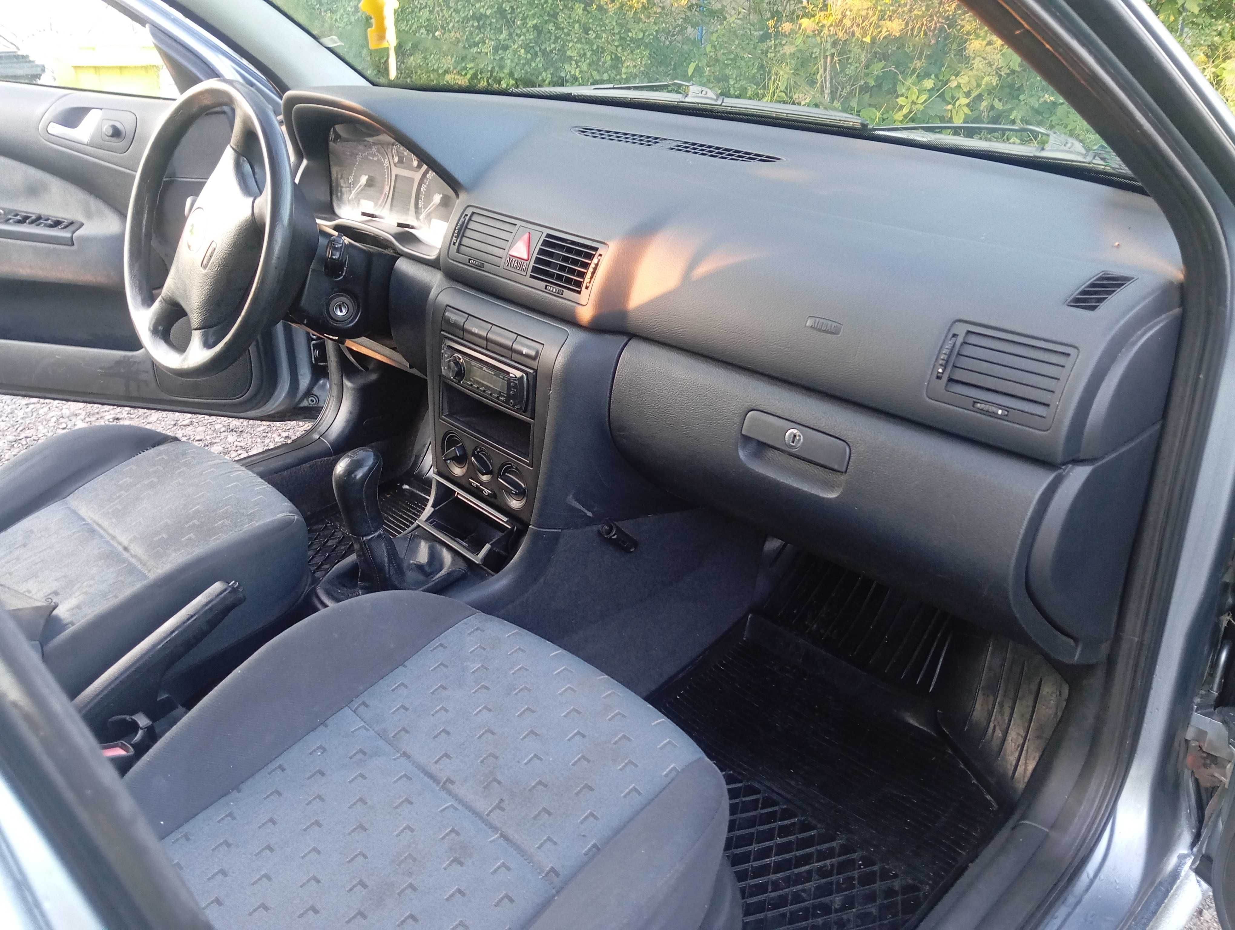 Skoda Octavia 1.9tdi 90km, bez dpf i dwumasy