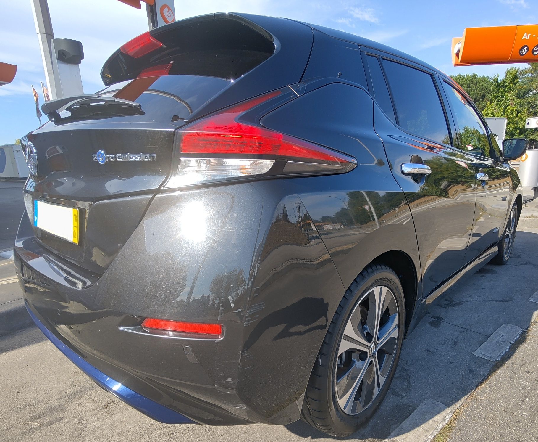 Nissan Leaf 2.0 40kw