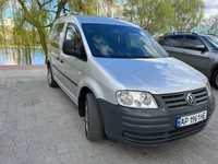 Volkswagen Caddy заводской пассажир 2008 г. газ(пропан)/ бензин