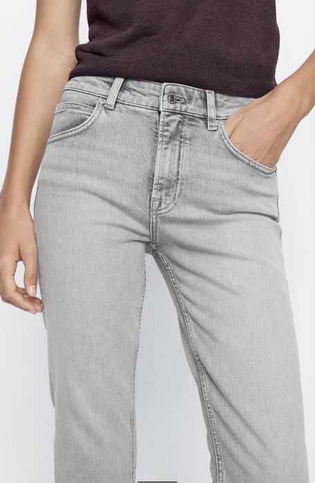 Джинси Massimo Dutti прямі