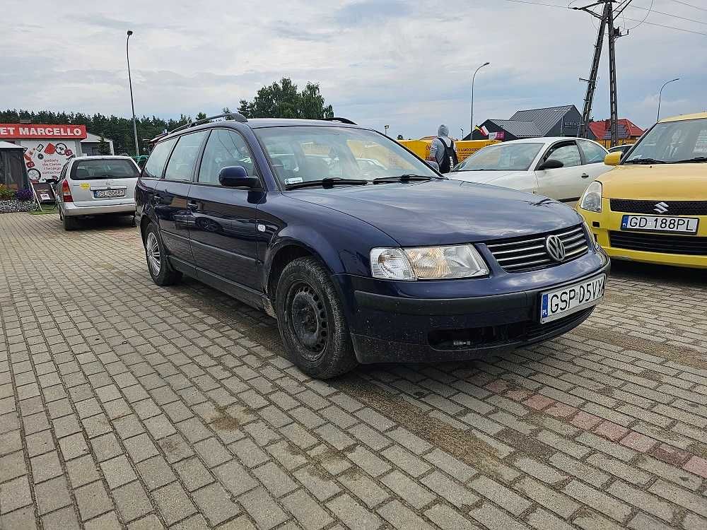 Volkswagen Passat B5 2000r. 1.6 benzyna/GAZ / 101KM/Opłaty na Długo!