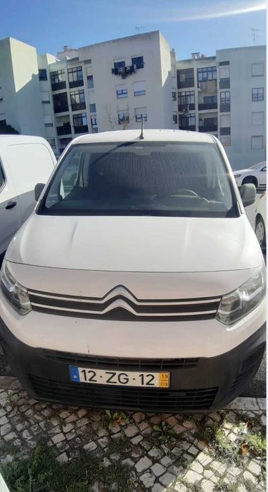 Citroen Berlingo 2019