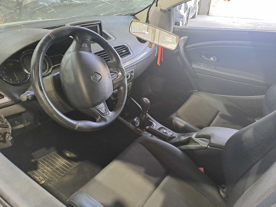 Salvado Renault Megane Coué 1.5 Dci