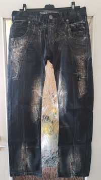 Spodnie Męskie Jeans