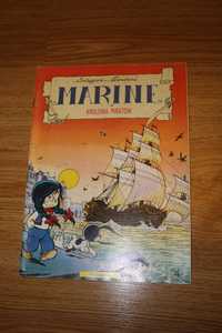 Komiks Marine Królowa piratów