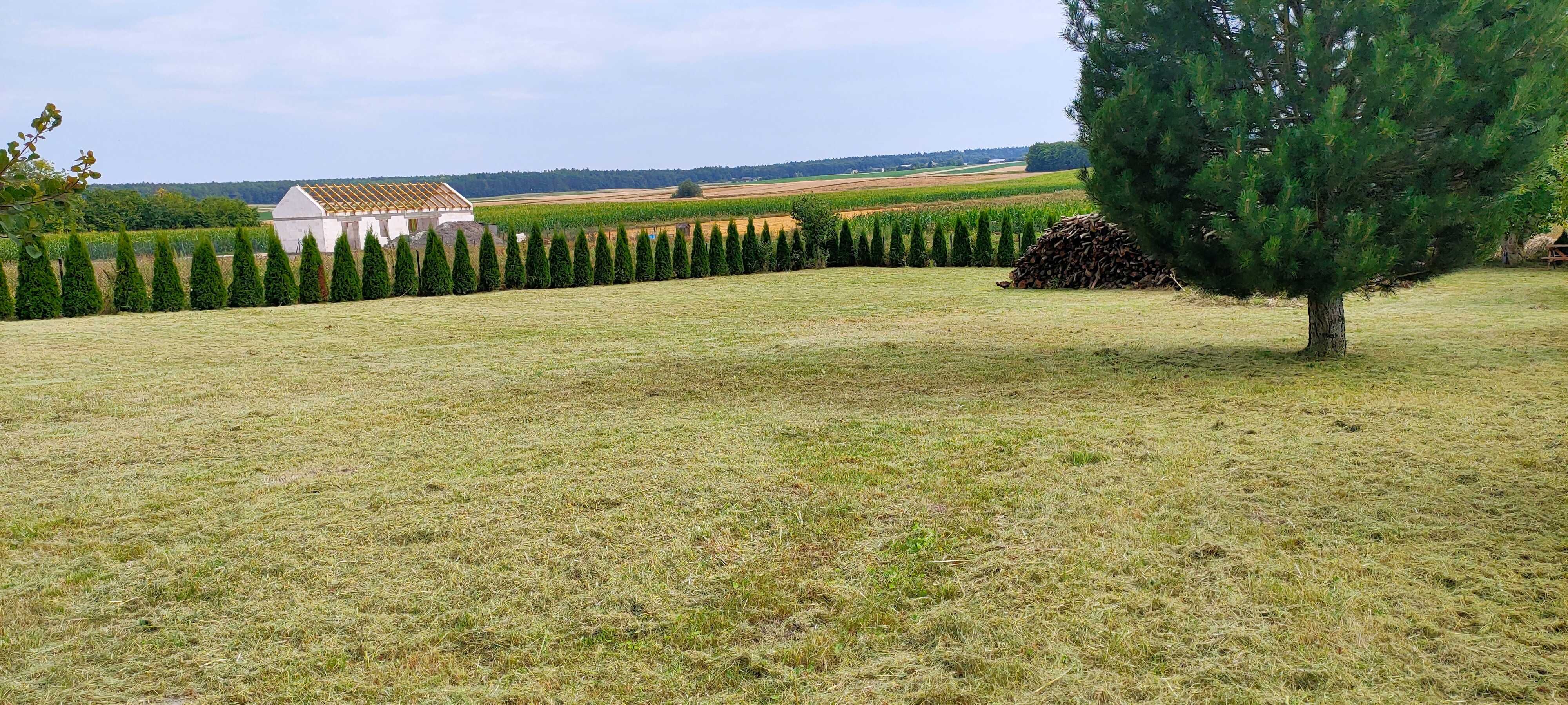 SPRZEDAM Działkę budowlaną Depułtycze Królewskie Działka nr 223.