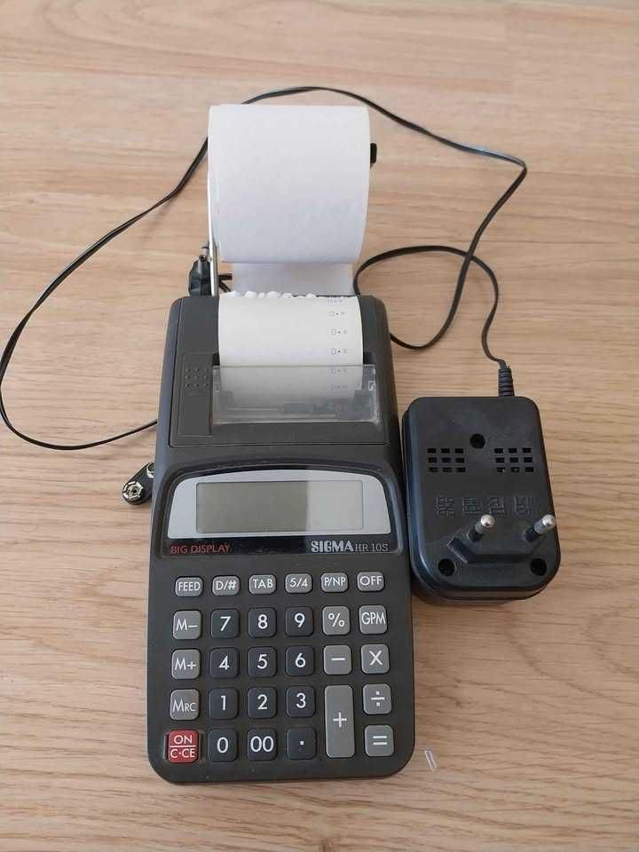 Máquina Calculadora