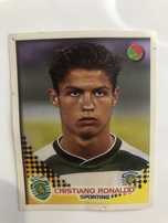 Cromo Cristiano Ronaldo