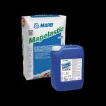 Mapelastic. Isolamento