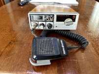 Rádio CB General Electric.