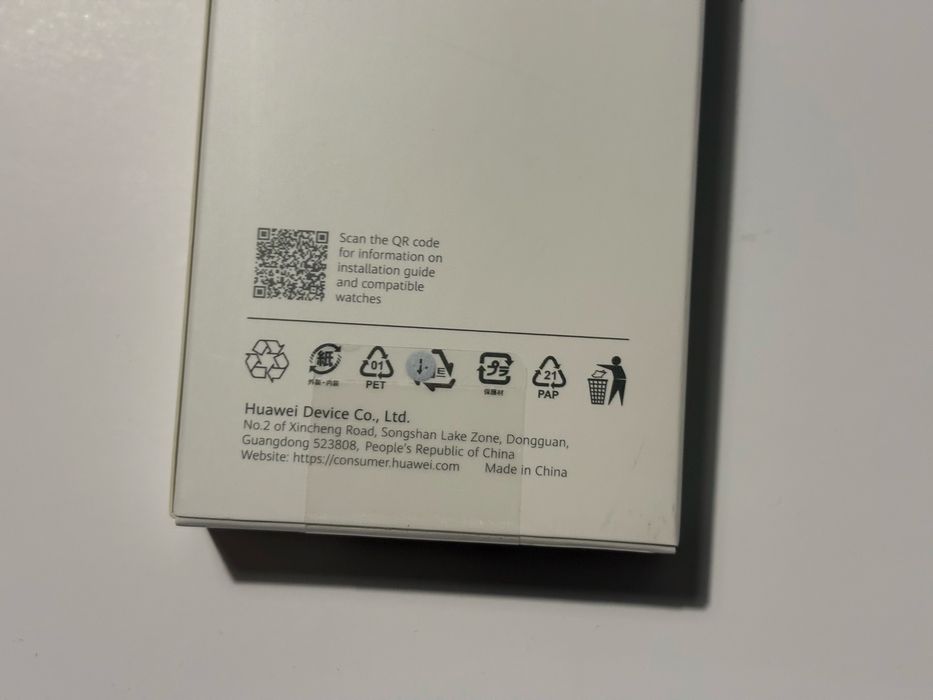 Bracelete Huawei EasyFit 2 Fluoroelastómero
