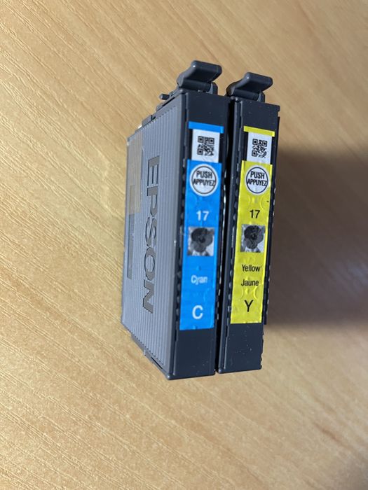 Картриджі для принтера Epson