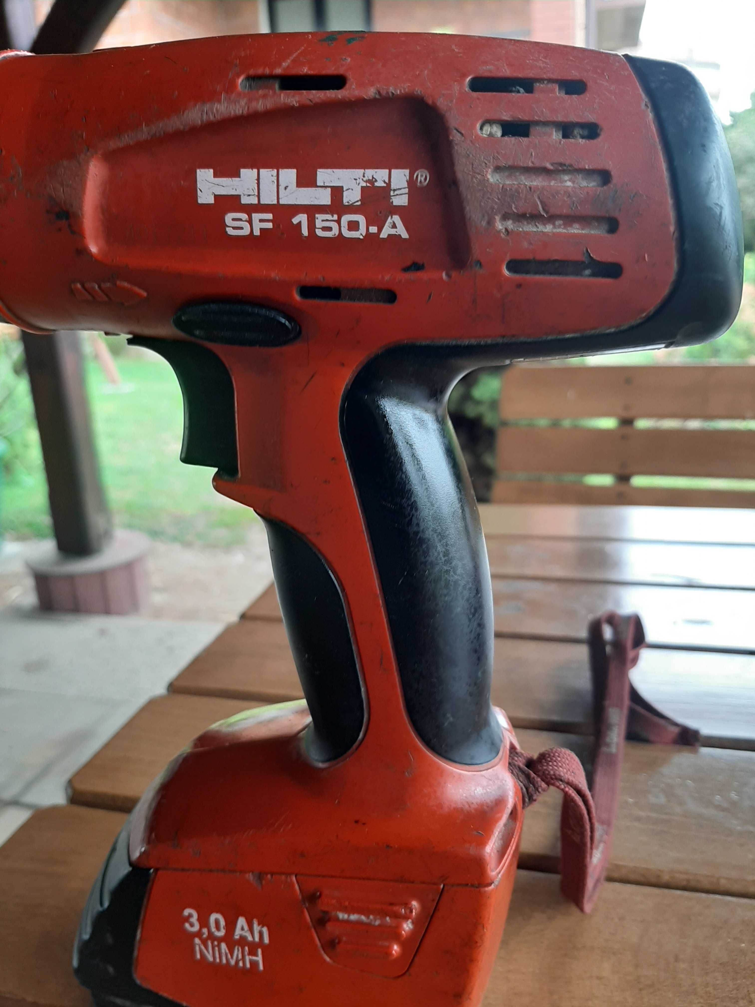 HILTI SF 150 A ładowarka do wkrętarko -wiertarki