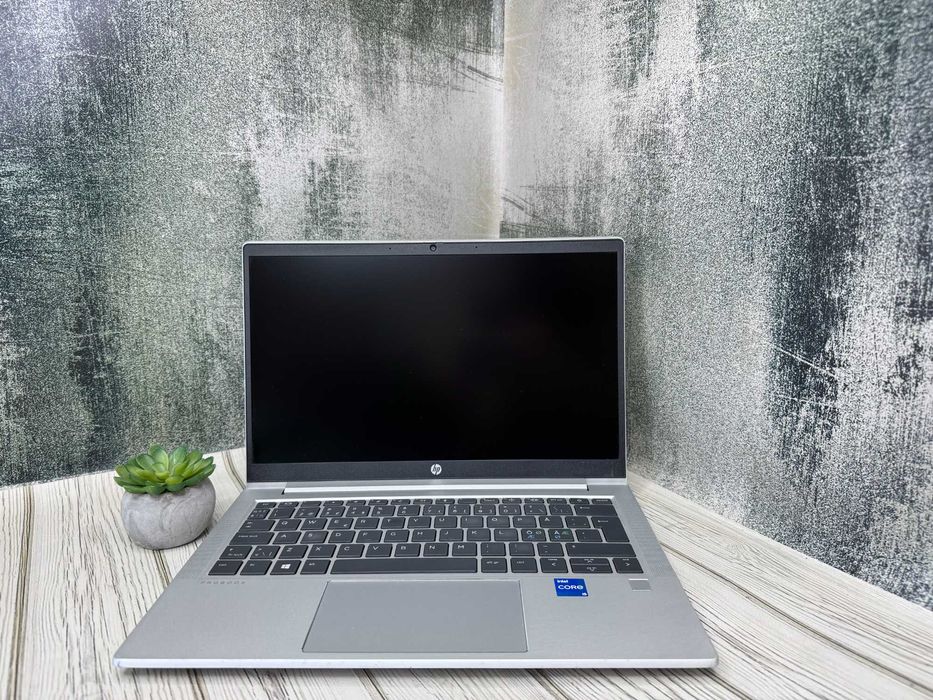 i5-1135G7|8GB RAM|SSD 256GB\Ноутбук HP ProBook 430 G8|Full HD|Гарантія