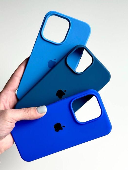 Чохол Айфон 16 Про Макс | силіконовий чехол для iPhone Pro Max | case