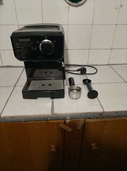 Máquina de café Becken