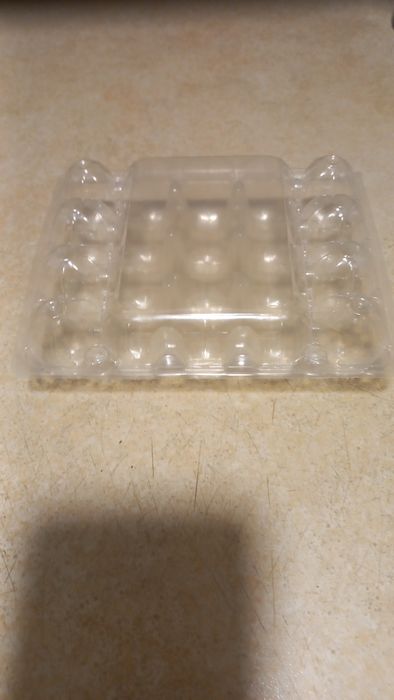 Упаковка для перепелиних яєць