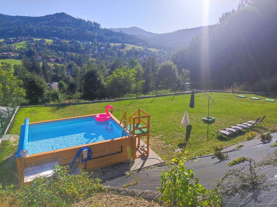 Domki Wichrowe Wzgórze w Wiśle