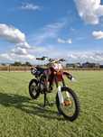 ktm sx85 2010 po remoncie